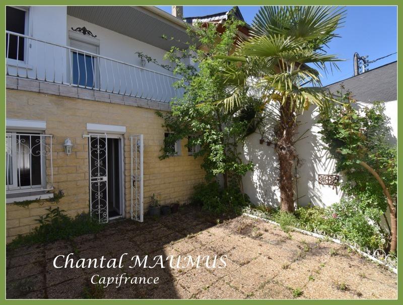 Maison de ville - 93 m² - 4 pièces