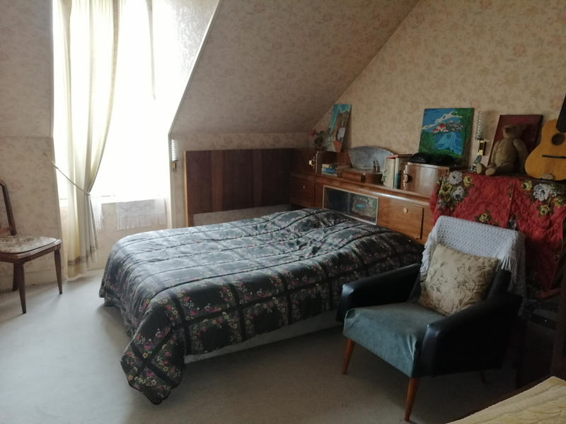 Maison - 121 m² - 7 pièces