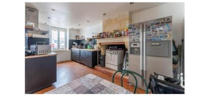 Maison - 155 m² - 6 pièces