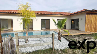 Maison contemporaine - 135 m² - 5 pièces