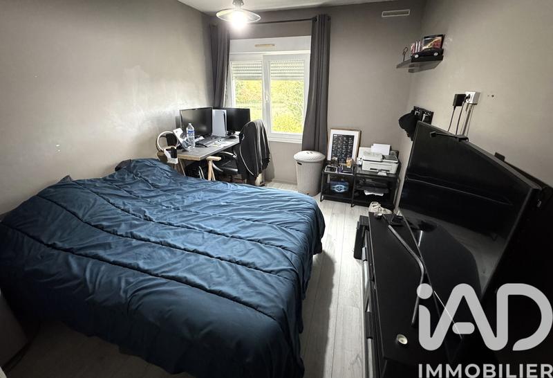 Appartement - 86 m² - 5 pièces