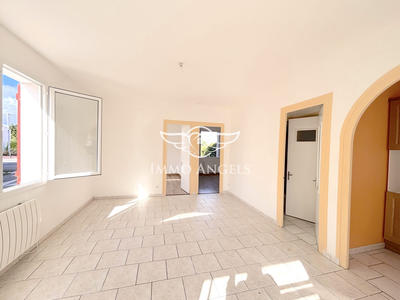 Maison traditionnelle - 50 m² - 3 pièces