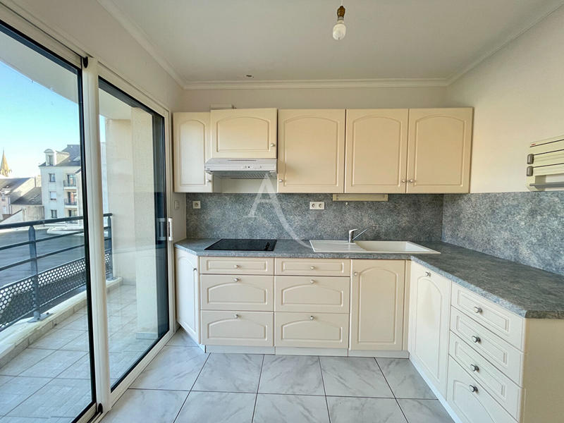 Appartement - 66 m² - 2 pièces