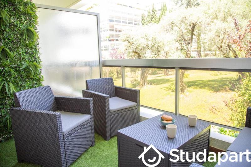 Appartement - 25 m² - 1 pièce