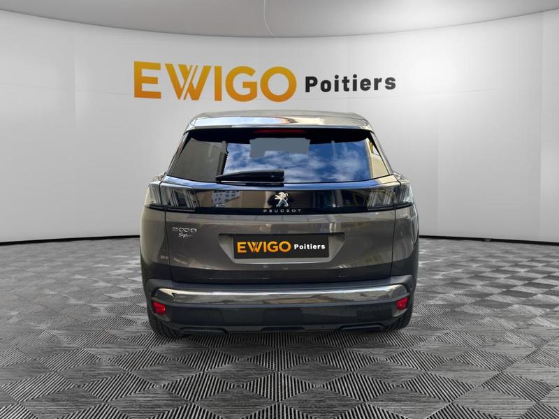 Peugeot 3008 1.5 Bluehdi 130 Allure