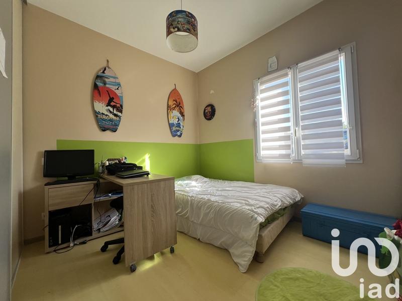 Maison - 125 m² - 5 pièces