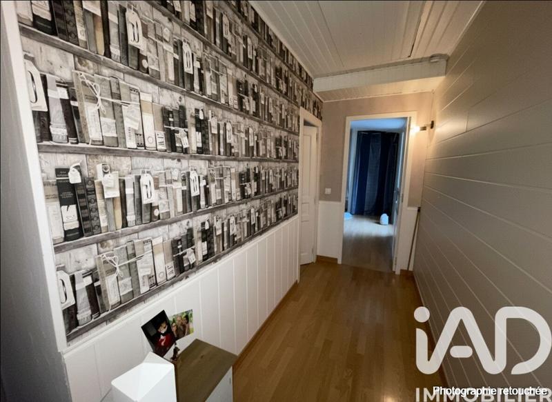 Maison - 120 m² - 5 pièces