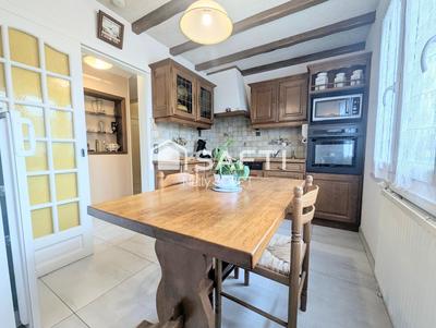 Maison - 120 m² - 7 pièces