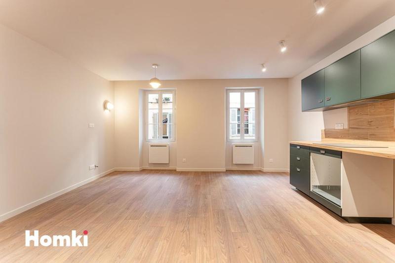 Appartement - 36 m² - 2 pièces