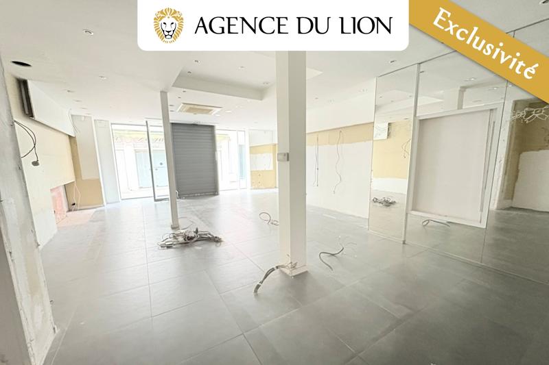 Immeuble - 231 m² - 8 pièces