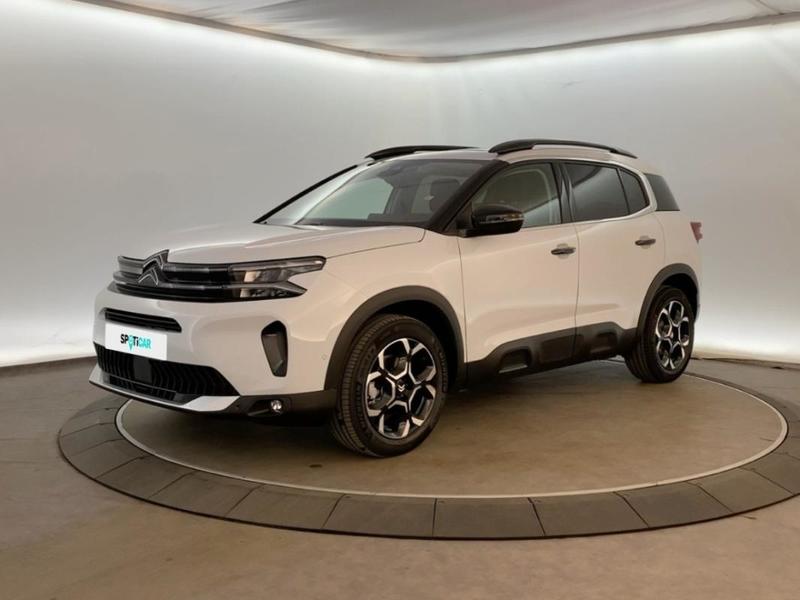 Citroën C5 Aircross II Hybride 145ch auto Max