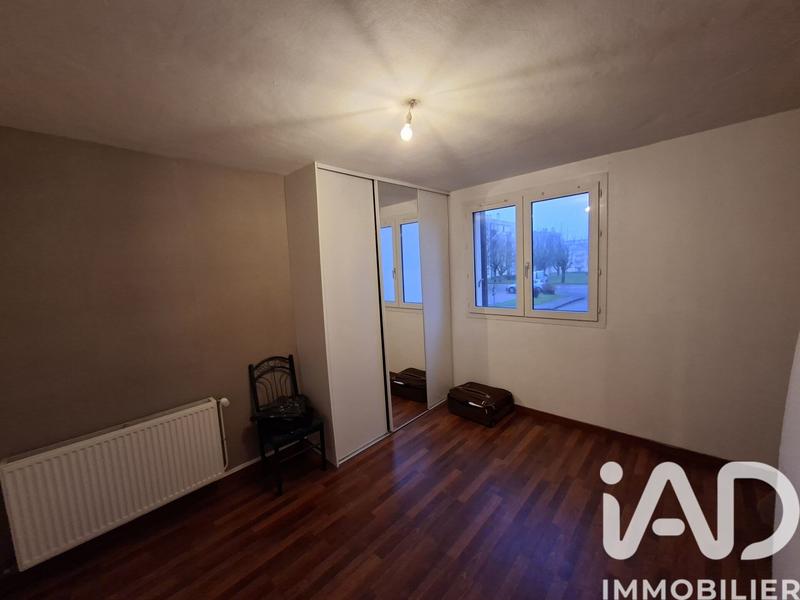 Appartement - 85 m² - 5 pièces