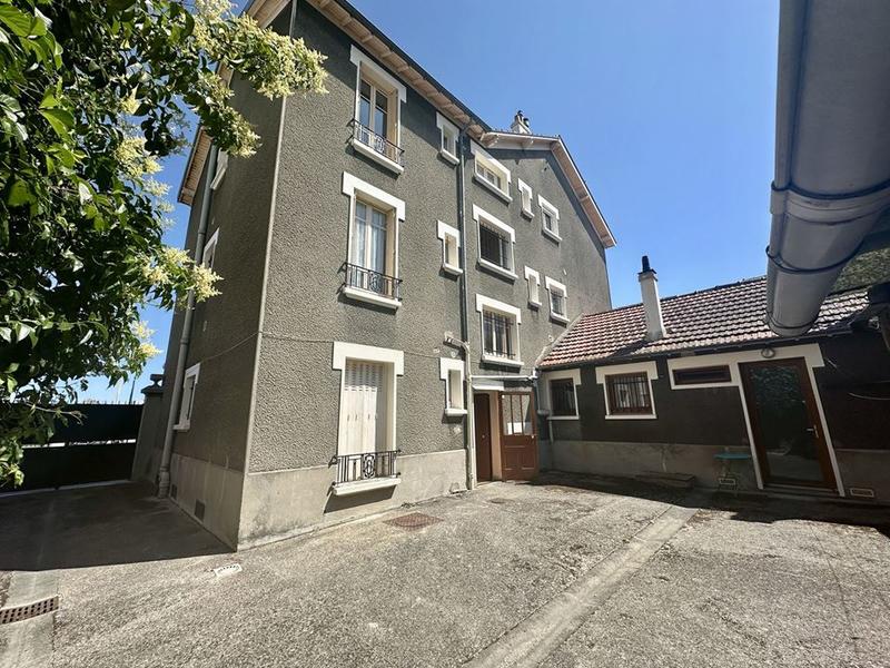 Appartement - 46 m² - 3 pièces