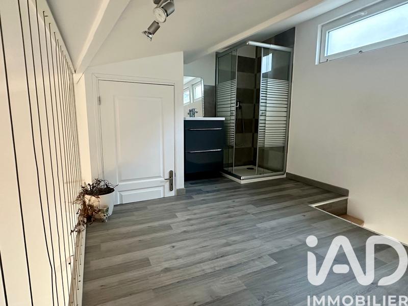 Maison de ville - 126 m² - 6 pièces