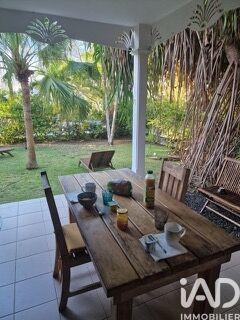 Appartement - 34 m² - 2 pièces