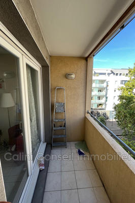 Appartement - 33 m² - 2 pièces