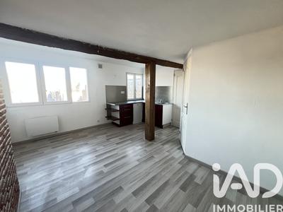 Studio - 27 m² - 2 pièces
