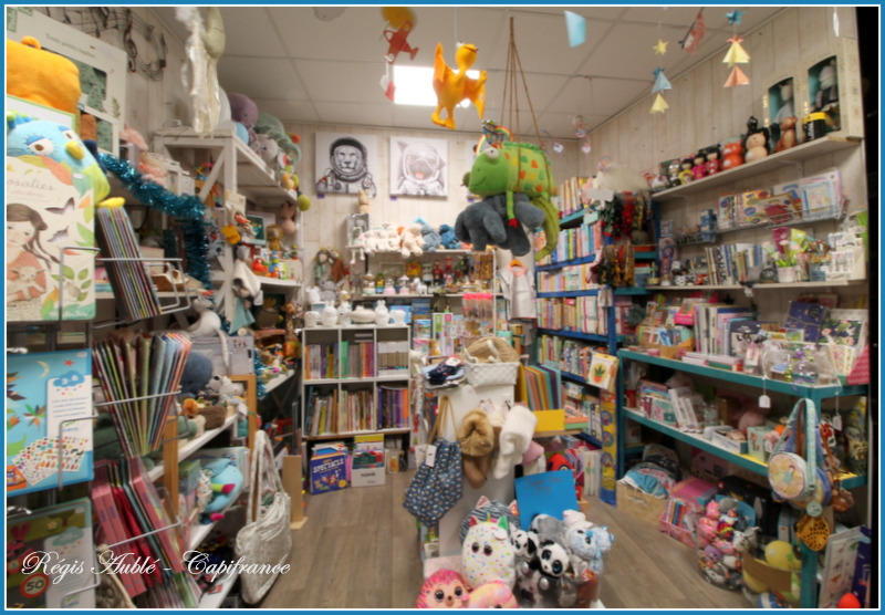 Fonds de commerce - 100 m²