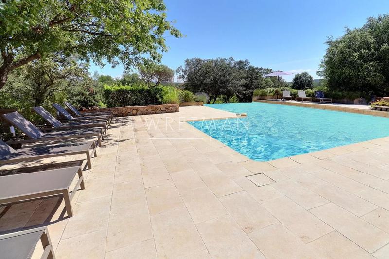 Villa - 230 m² - 8 pièces