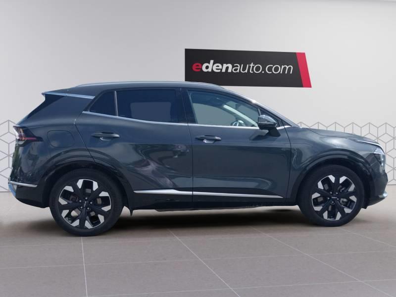 Kia Sportage 1.6 t-GDi 265ch Isg Hybride Rechargeable Bva6 4x4 Design