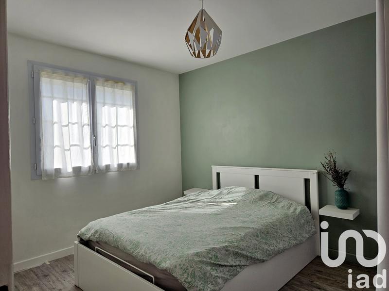 Maison de village - 72 m² - 4 pièces