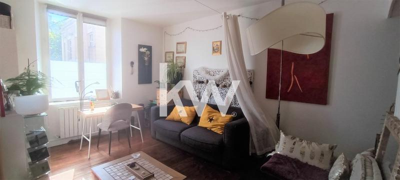 Appartement - 85 m² - 4 pièces