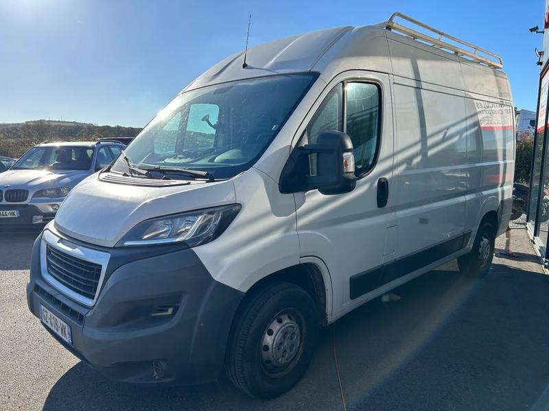 Peugeot Boxer Fourgon Tole 333 L2h2 2.2 E-Hdi 130 Confort