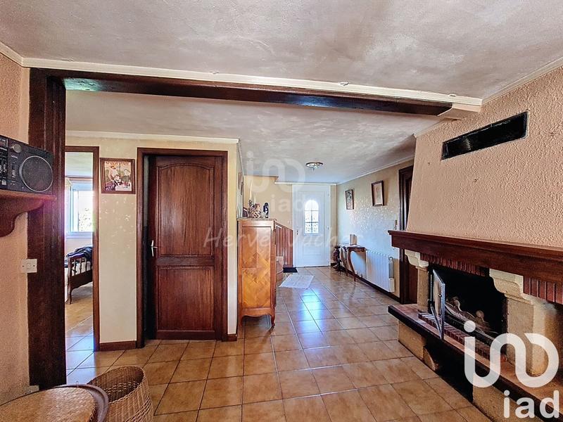 Maison - 126 m² - 5 pièces