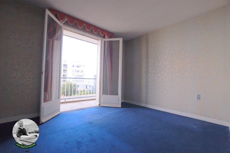 Appartement - 80 m² - 3 pièces