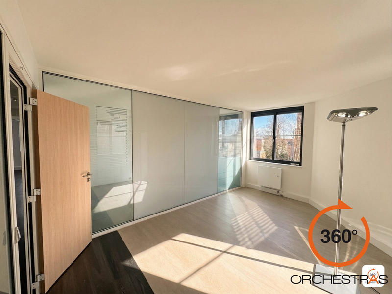 Bureau - 126 m²