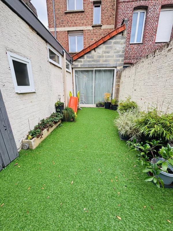 Maison - 107 m² - 4 pièces