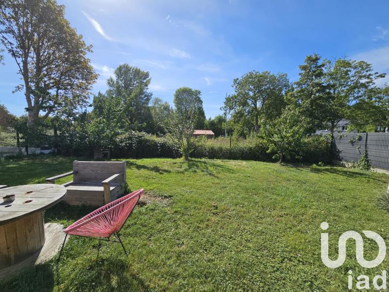 Maison - 98 m² - 5 pièces