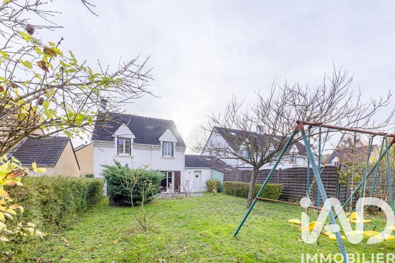 Maison - 103 m² - 5 pièces