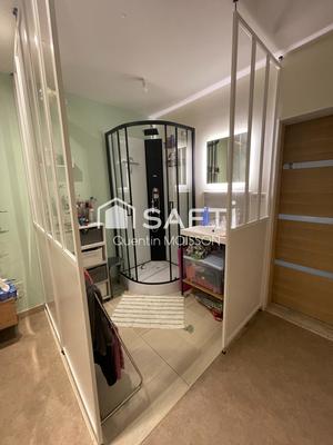 Maison - 107 m² - 6 pièces