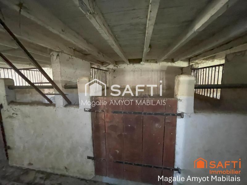 Propriété - 820 m² - 11 pièces