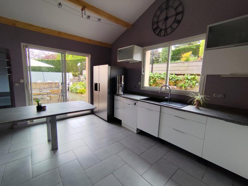 Maison - 144 m² - 7 pièces