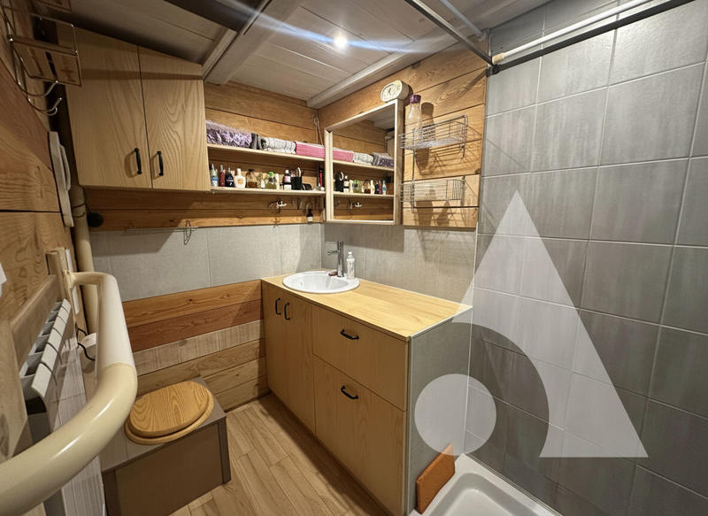 Maison - 24 m² - 2 pièces