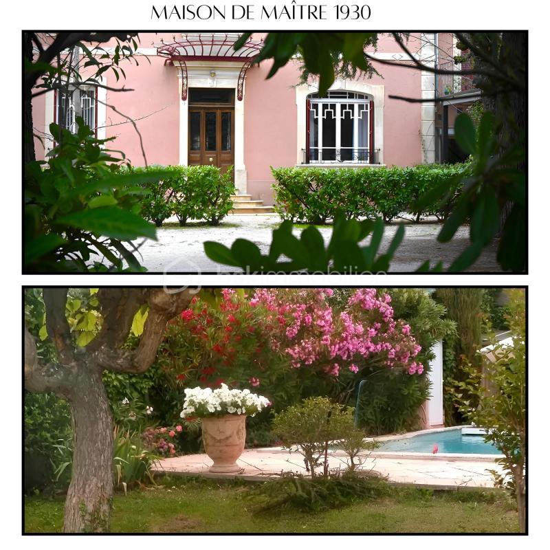 Demeure - 350 m² - 8 pièces