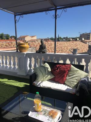 Appartement - 149 m² - 7 pièces