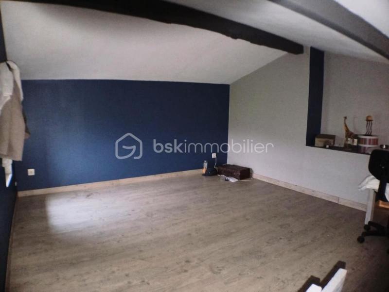 Maison ancienne - 159 m² - 7 pièces