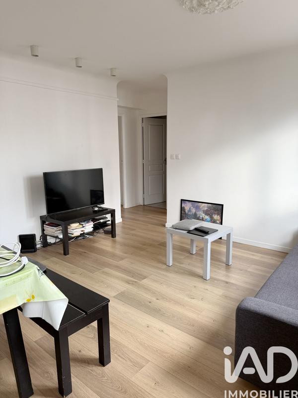 Appartement - 59 m² - 3 pièces