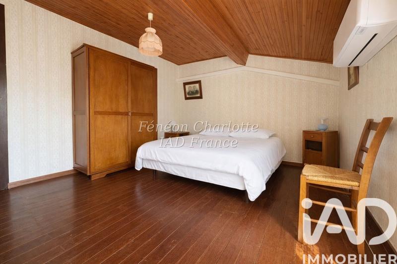 Maison - 104 m² - 7 pièces