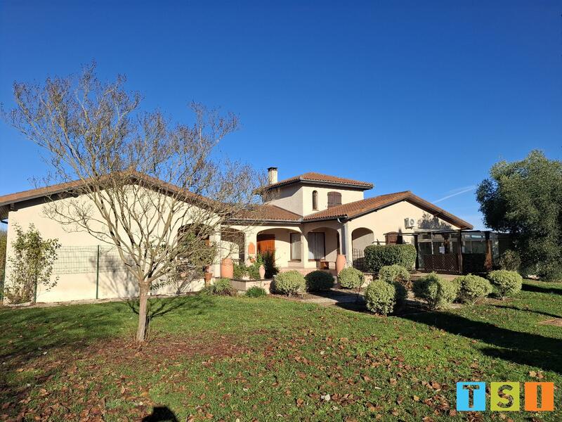 Maison - 175 m² - 5 pièces