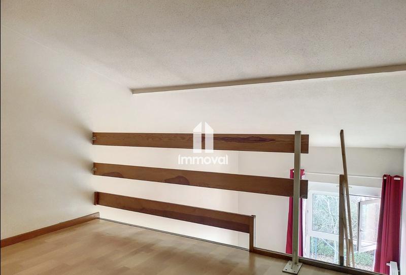 Appartement - 26 m² - 1 pièce