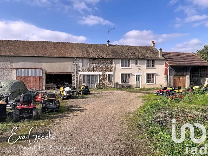 Ferme - 120 m² - 4 pièces