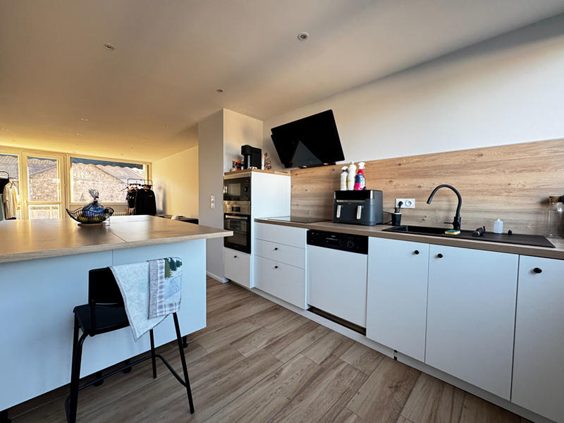 Appartement - 60 m² - 3 pièces