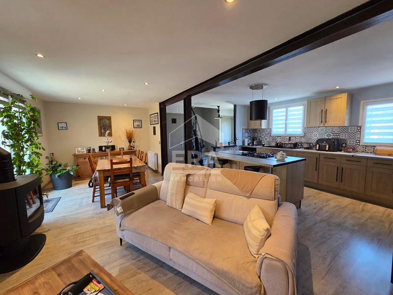 Maison - 82 m² - 4 pièces