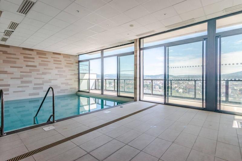 Appartement - 27 m² - 1 pièce