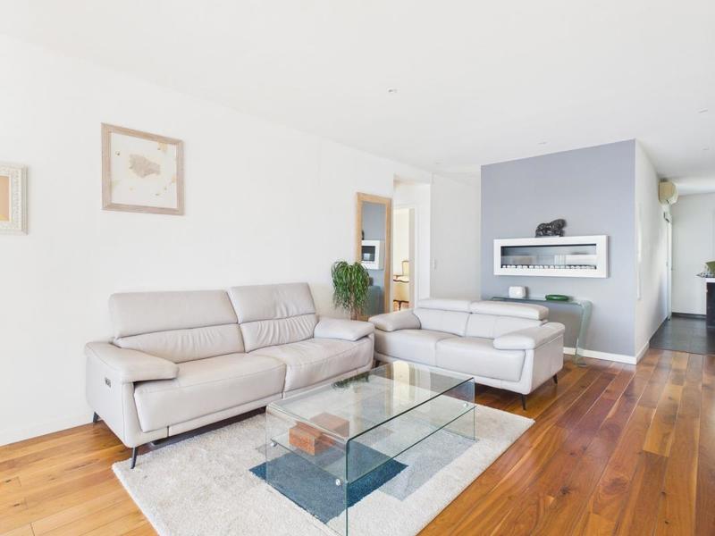 Appartement - 116 m² - 4 pièces