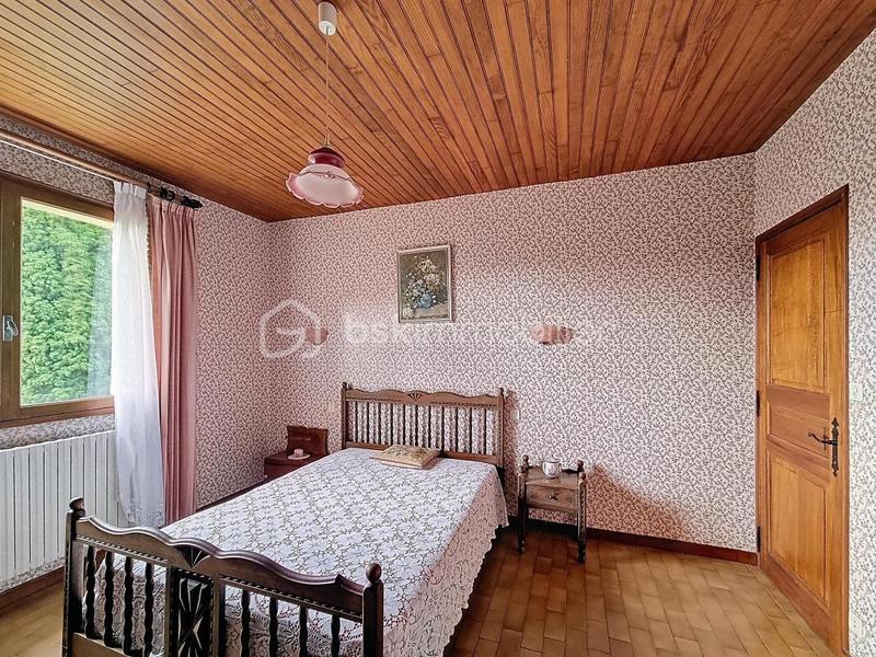 Maison traditionnelle - 108 m² - 6 pièces